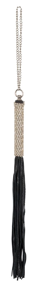 You2Toys Mini Flogger with Rhinestone Handle