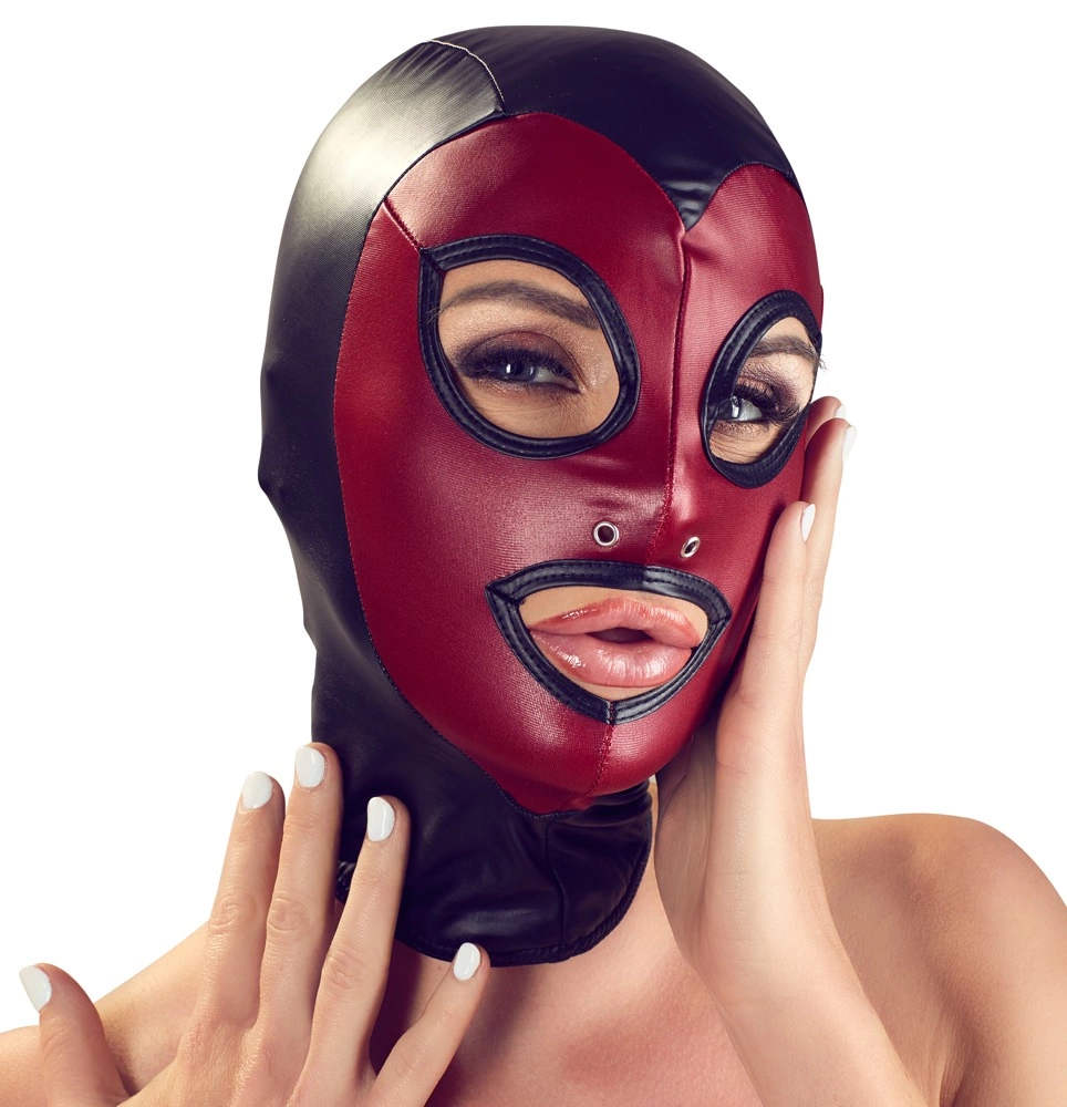 bondage mask