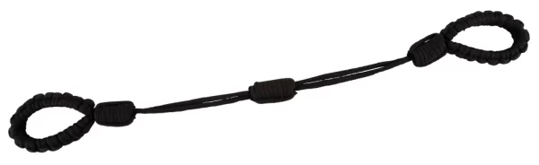 Bad Kitty Cuffs Rope Size 2 - Adjustable Soft Cotton
