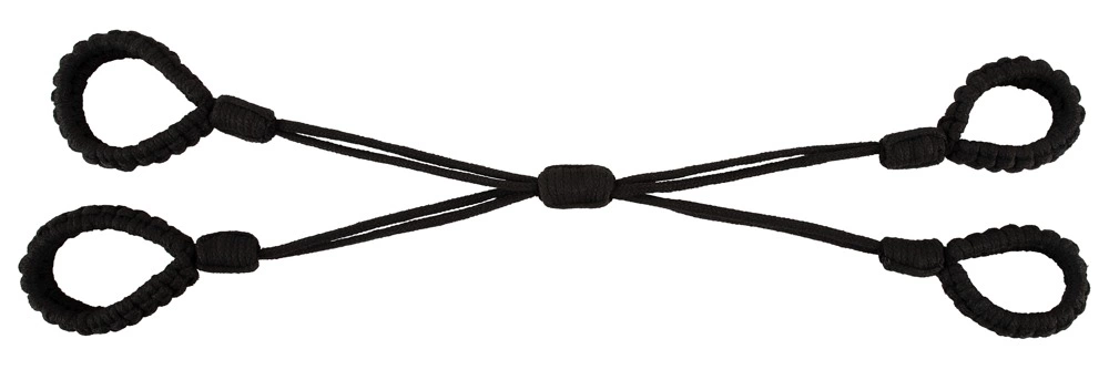 Bad Kitty Cuff Set Rope Size 2 Bad Kitty Cuff Set Rope Size 2