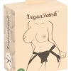 Vegan Fetish Strap-On System-Adjustable - Anelma sextoys