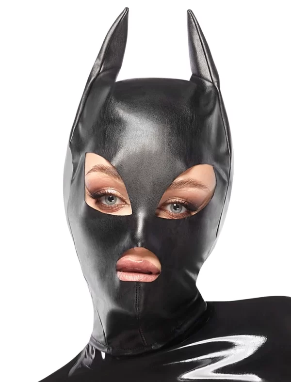 Bad Kitty Head Mask Catwoman Style