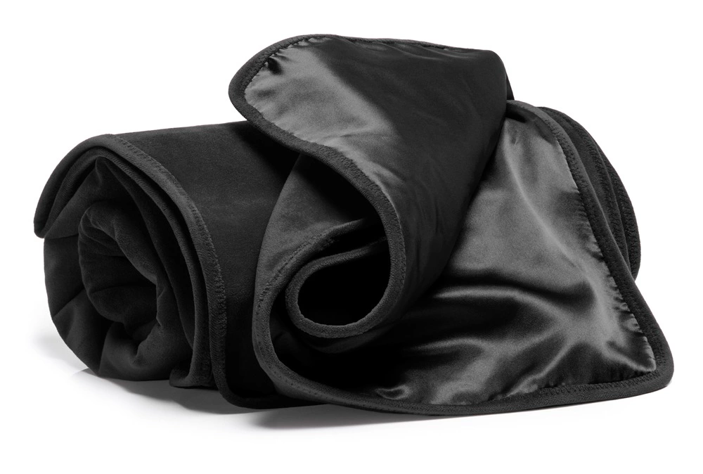 Liberator Fascinator Throw Black Liberator Fascinator Throw Black