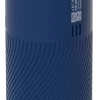 Silicone - Anelma Arcwave Pow Blue Intimate Device with Suction Control