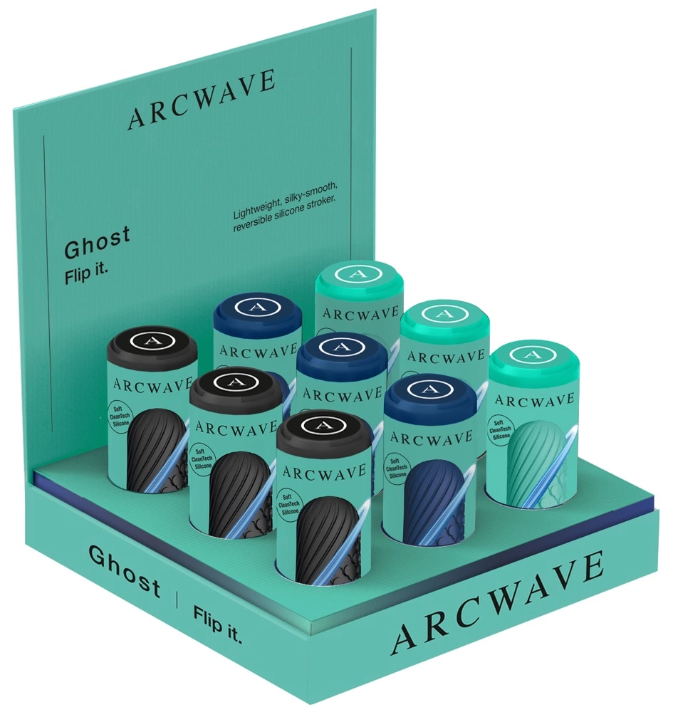 Arcwave Ghost Display Set - CleanTech Silicone