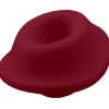 Womanizer 3-Pack Replacement Heads Bordeaux Silicone