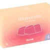 Womanizer W-Heads 3x Lilac S Replacement Stimulation Heads Set