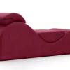 Liberator Esse Merlot Lounger - Ergonomic Relaxation Chair