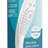 Womanizer Wave White - Multi-Functional Shower Head with Jet Technology