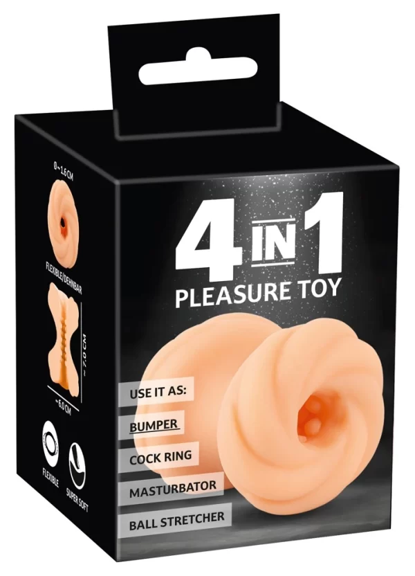 You2Toys 4in1 Multi-Functional Intimate System