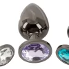 ANOS Metal Plug Set Diamond Trio