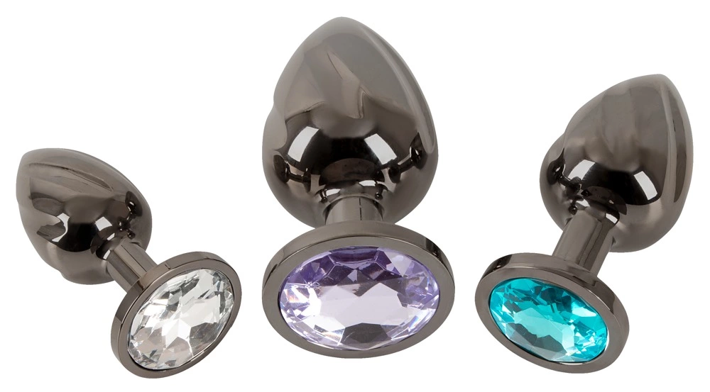 ANOS Metal Plug Set Diamond Trio