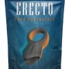 Erecto Liquid Silicone Intimate Ring & Ball Stretcher Duo - Anelma sextoys