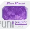 Tenga UNI Amethyst Intimate Sleeve