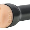 Kiiroo Feel Rose Michaels Intimate Machine Skin-Like Sleeve 22.4cm combines an ergonomic design for comfortable