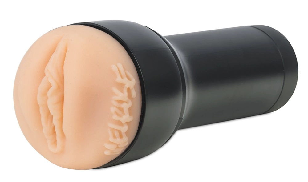 Kiiroo Feel Rose Michaels Intimate Machine Skin-Like Sleeve 22.4cm combines an ergonomic design for comfortable