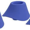 Womanizer W-Heads 3x Replacement Caps Blue Size Silicone M