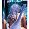 You2Toys Anal Douche Bendable Silicone Hygiene System 300ml Black