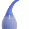 You2Toys Anal Douche Bendable Silicone Hygiene System 300ml Black. Anal toys. See functions