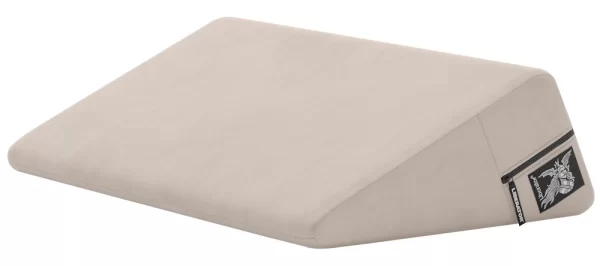 Liberator Wedge Cream Ergonomic Intimate Support Cushion 61x35.5x18cm