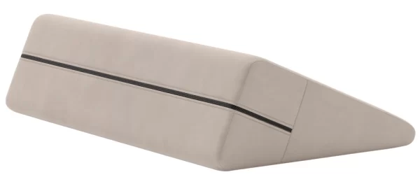 Alternative view of Liberator Wedge Cream Ergonomic Intimate Support Cushion 61x35.5x18cm