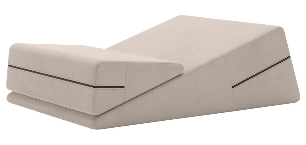 Liberator Wedge/Ramp Combo Cream - Zestaw Poduszek Klinowych