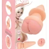 Nature Skin 2-in-1 Plug & Extension - Flexible Anatomical System