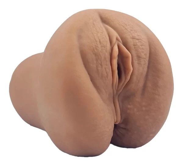 Alive Mia Anatomical Intimate Device Soft Touch TPE 14.6 cm XL combines flexible elastomer and an ergonomic design for comfortable