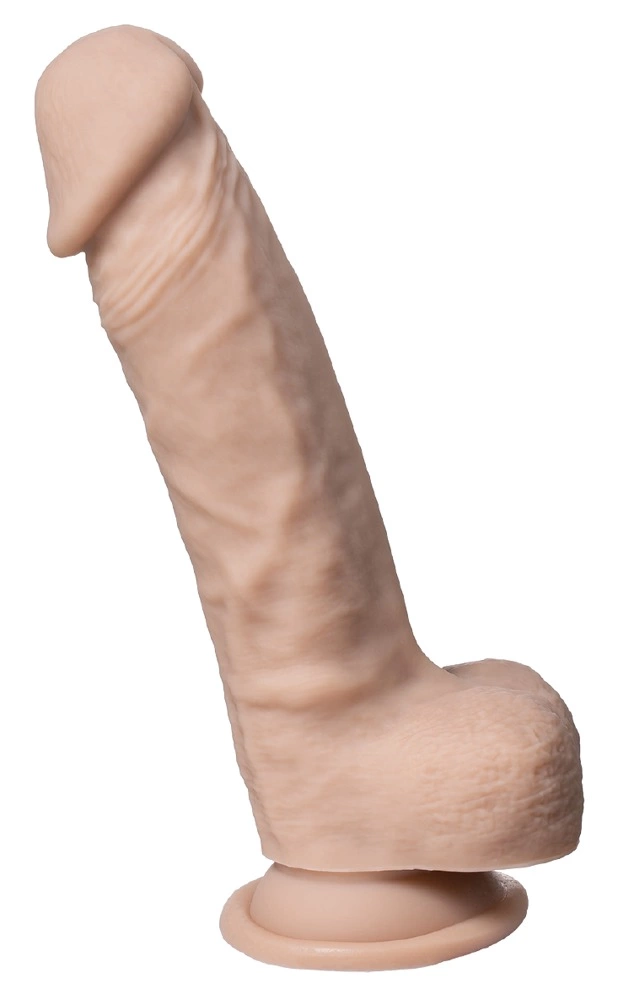 SilexD Model 1 Real Skin 18 cm - Anelma eroticshop