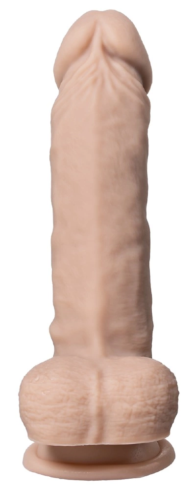 jasny silikonowy model - Anelma erotiikkaliike