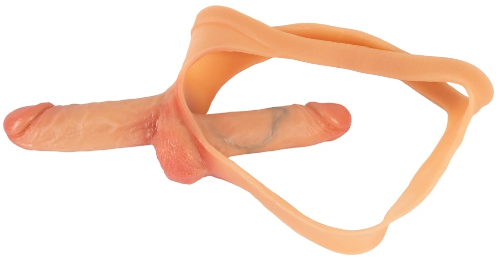 strap-on dildo - Anelma sexshop