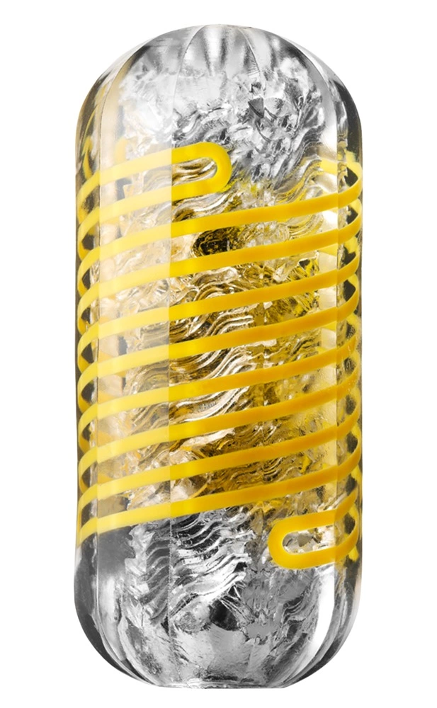 14 cm - Anelma Tenga Spinner Deluxe 02 Bumps combines an ergonomic design for comfortable