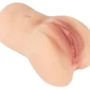 Realistixxx RealStroker Anatomical Dual-Channel Silicone - Anelma reliable use and easy care.