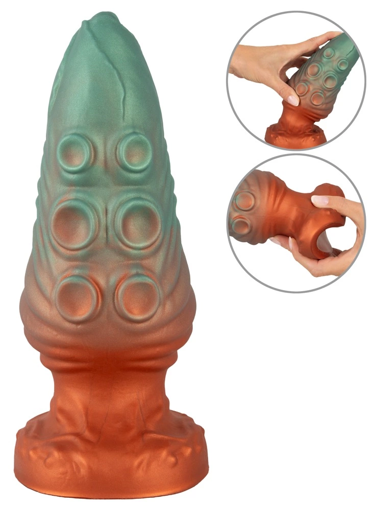 Beasty Cocks Atlantis model anatomiczny z przyssawkÄ… 21 cm