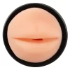 Stroker Oral Style - kompaktowa maszyna intymna w etui - Anelma 16.8 cm