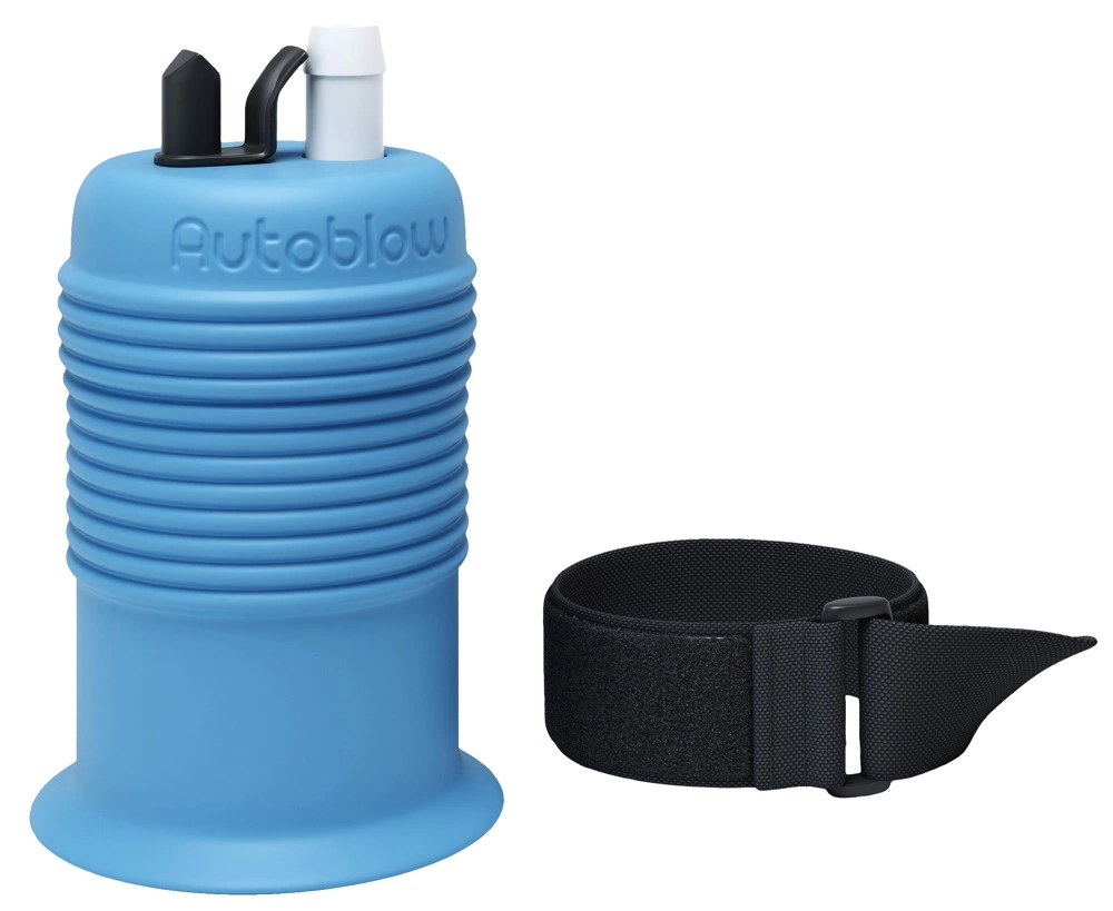 Autoblow VacuGLIDE Universal Dynamic Stroking Cap Adapter