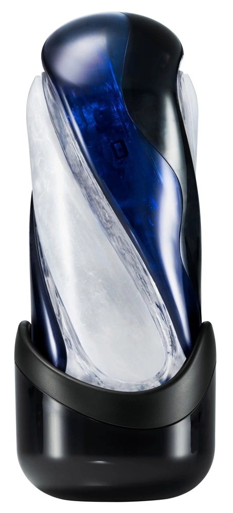 TENGA Flip 360 Midnight Purple Intimate Device with Spiral
