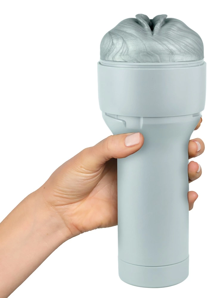 Kiiroo Feel Argenta Kiros Silver – Masturbatory ręczne