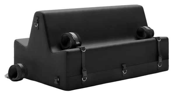 Alternative view of Liberator Steed Bondage Bench B - Ergonomic Support, Faux Leather, 92cm