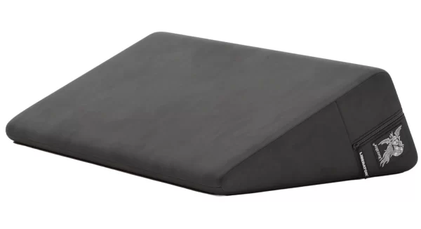 Liberator Super Wedge 30" Black - Ergonomic Intimate Support Cushion