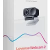 Lovense Webcam 2 4K Ultra HD Streaming Camera Wide-Angle HDR - Anelma Lovense Webcam 2 4K Ultra HD Streaming Camera Wide-Angle HDR
