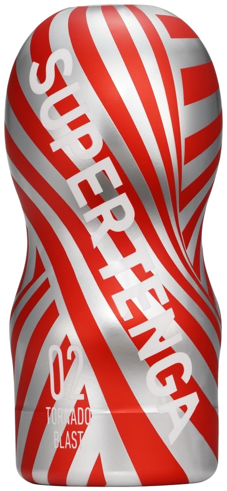 Tenga Super Tornado Blast Intimate Machine