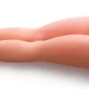 Pipedream Fuck Me Silly 3 Light Anatomical Torso with Feet 109cm TPR offers a practical design for comfortable