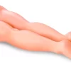 realistic torso masturbator
