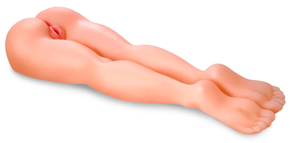 realistic torso masturbator
