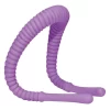 You2Toys Intimate Spreader Purple Silicone Anatomical Tool