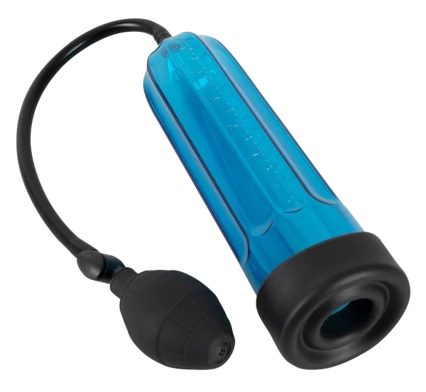 Sweet Smile Cool Blue Intimate Training Pump