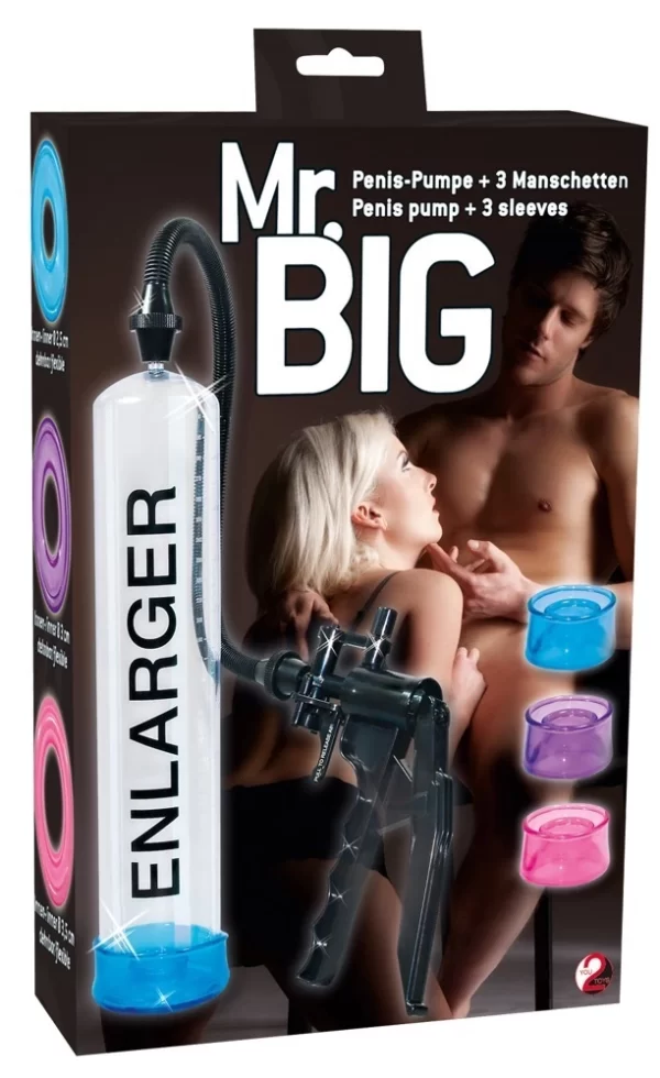 You2Toys Mr. Big - tuote