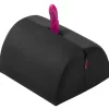 Liberator BonBon Black Ergonomic Support Cushion 63.5 cm