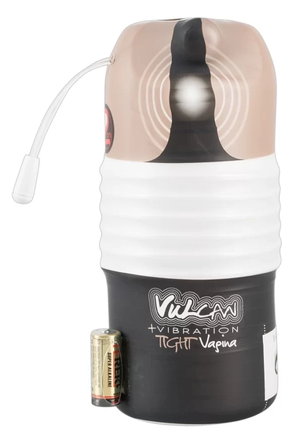 Vulcan Intimate Machine Vibrating Tight Model 15cm
